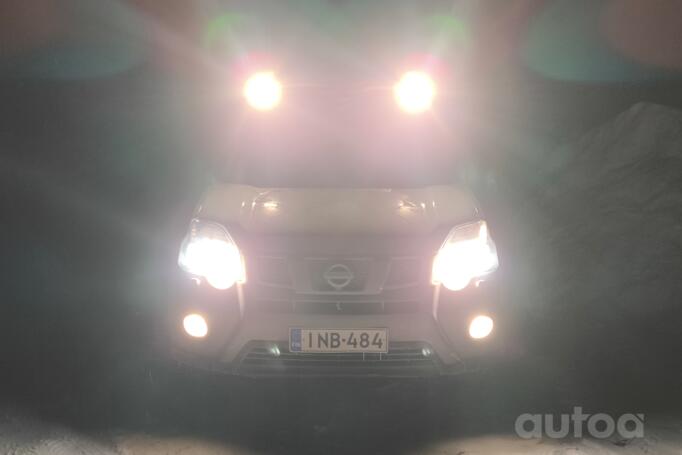 Nissan X-Trail T31 [restyling] Crossover