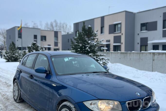 BMW 1 Series E87 Hatchback