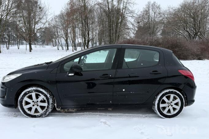 Peugeot 308 T7 Hatchback 5-doors