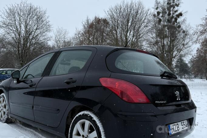Peugeot 308 T7 Hatchback 5-doors