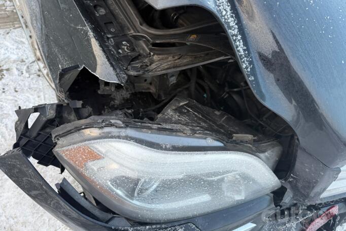 Mercedes-Benz GL-Class X166 SUV 5-doors