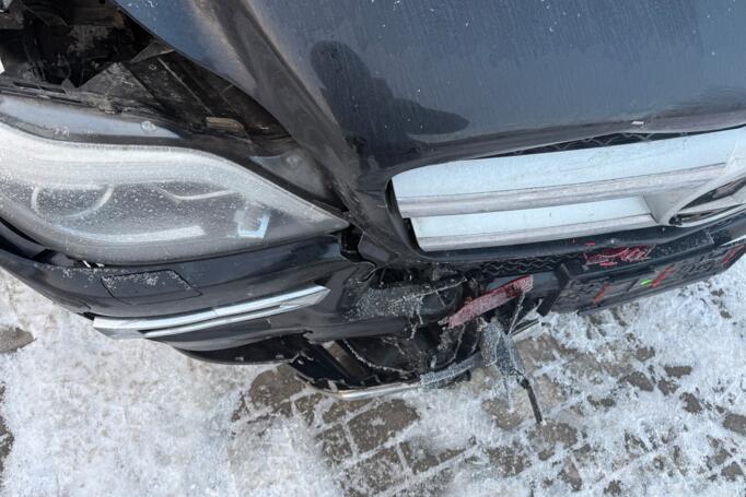 Mercedes-Benz GL-Class X166 SUV 5-doors