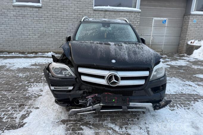 Mercedes-Benz GL-Class X166 SUV 5-doors