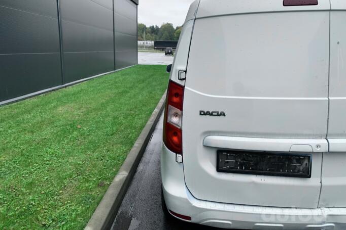 Dacia Dokker 1 generation Compactvan