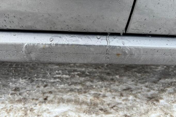 Volkswagen Polo 5 generation Hatchback 5-doors