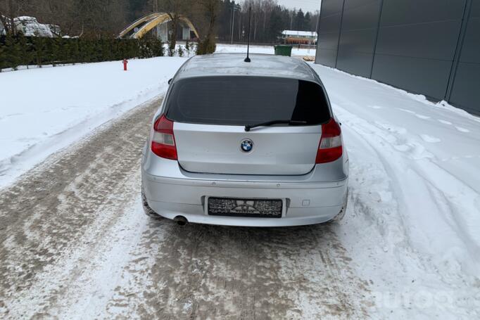 BMW 1 Series E81-E88