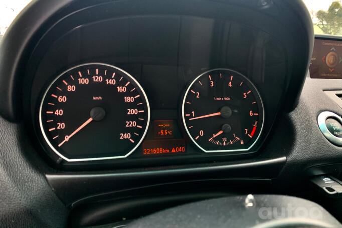 BMW 1 Series E81-E88