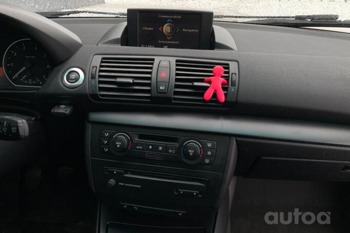 BMW 1 Series E81-E88