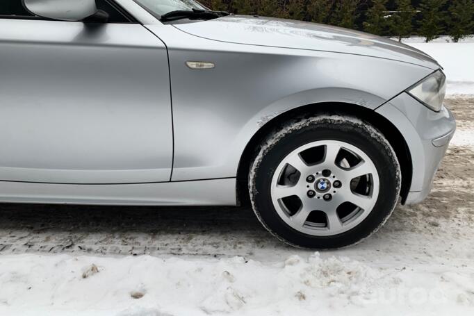BMW 1 Series E81-E88