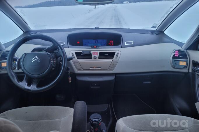 Citroen C4 Picasso 1 generation Grand minivan 5-doors