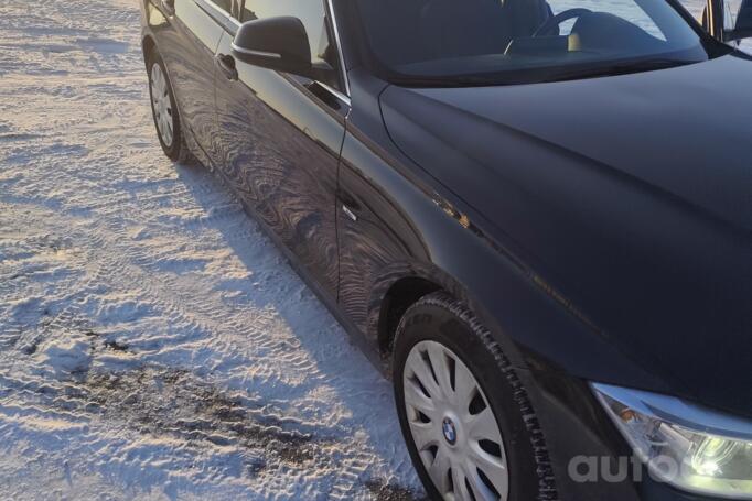 BMW 3 Series F30/F31/F34 Touring wagon