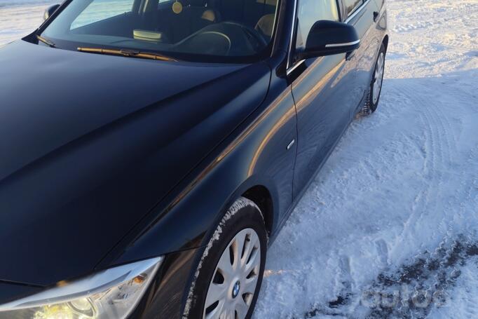 BMW 3 Series F30/F31/F34 Touring wagon