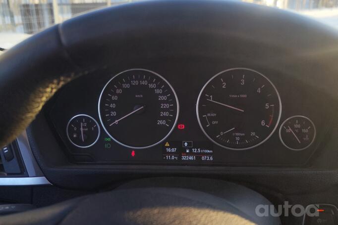 BMW 3 Series F30/F31/F34 Touring wagon