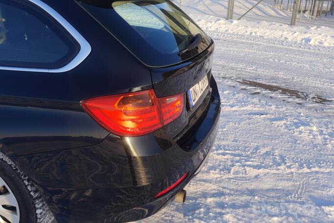 BMW 3 Series F30/F31/F34 Touring wagon