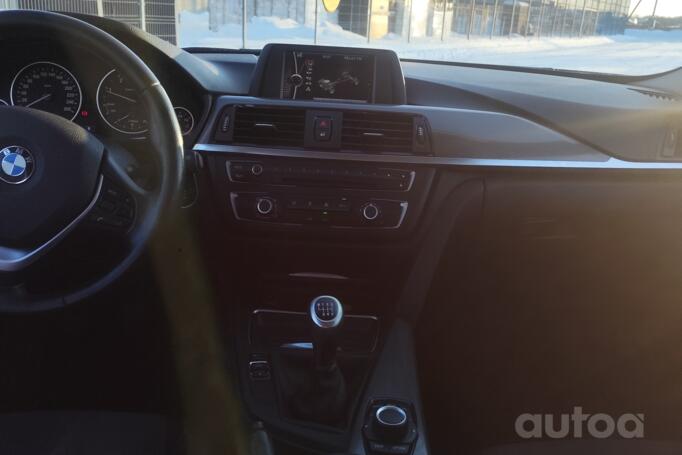 BMW 3 Series F30/F31/F34 Touring wagon