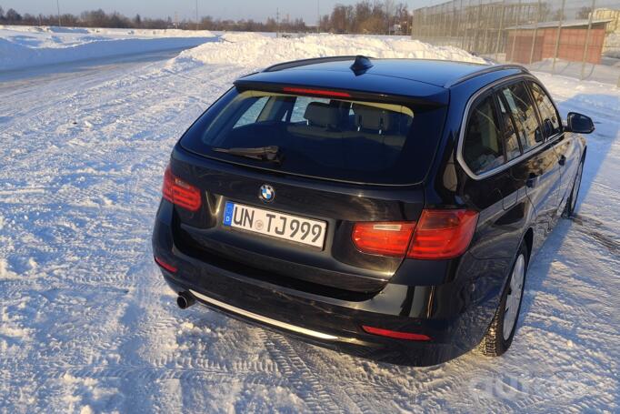 BMW 3 Series F30/F31/F34 Touring wagon