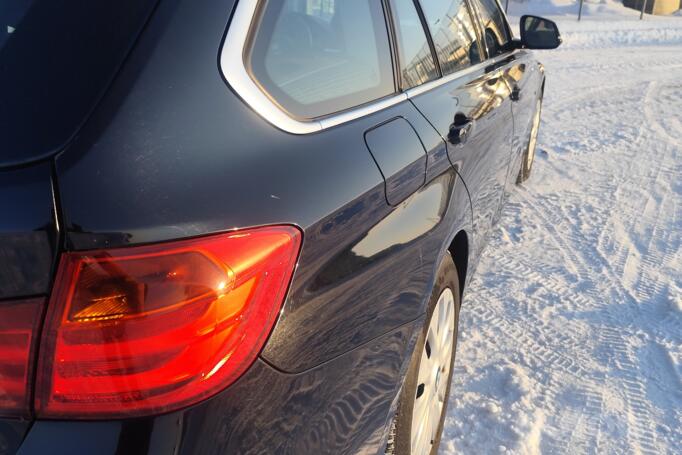 BMW 3 Series F30/F31/F34 Touring wagon