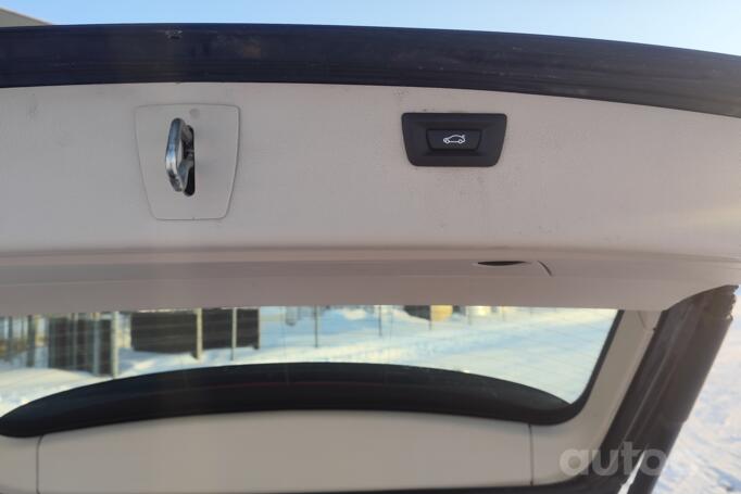 BMW 3 Series F30/F31/F34 Touring wagon