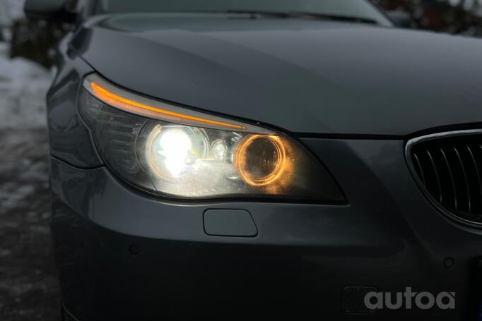 BMW 5 Series E60/E61 [restyling] Touring wagon