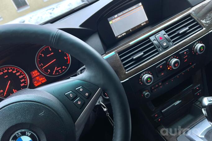 BMW 5 Series E60/E61 [restyling] Touring wagon