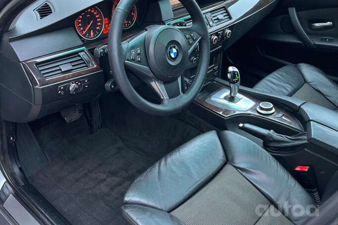 BMW 5 Series E60/E61 [restyling] Touring wagon