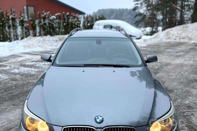 BMW 5 Series E60/E61 [restyling] Touring wagon