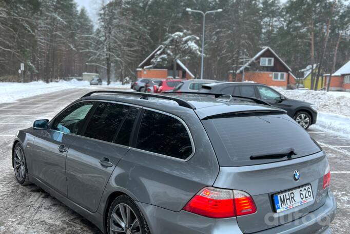 BMW 5 Series E60/E61 [restyling] Touring wagon