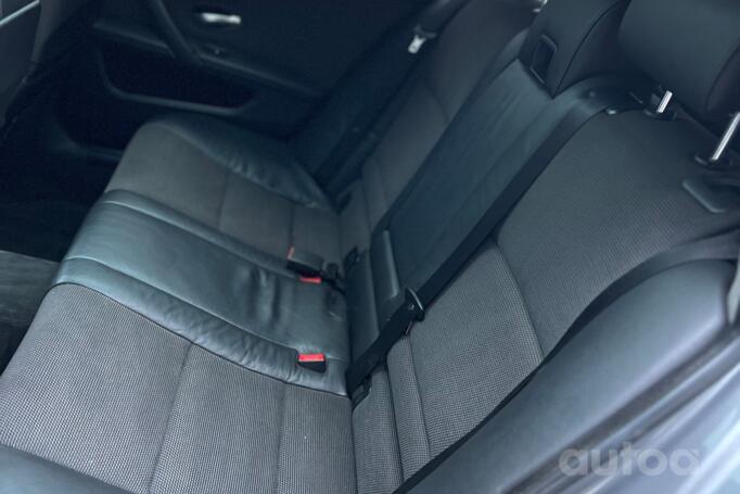 BMW 5 Series E60/E61 [restyling] Touring wagon