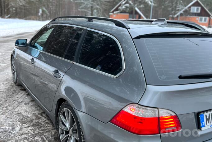 BMW 5 Series E60/E61 [restyling] Touring wagon