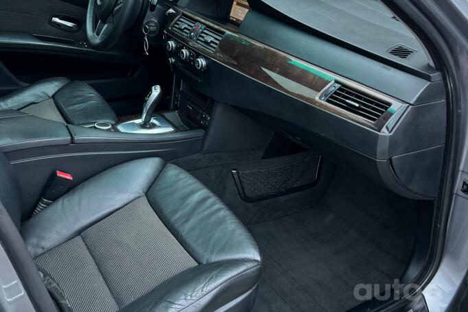 BMW 5 Series E60/E61 [restyling] Touring wagon