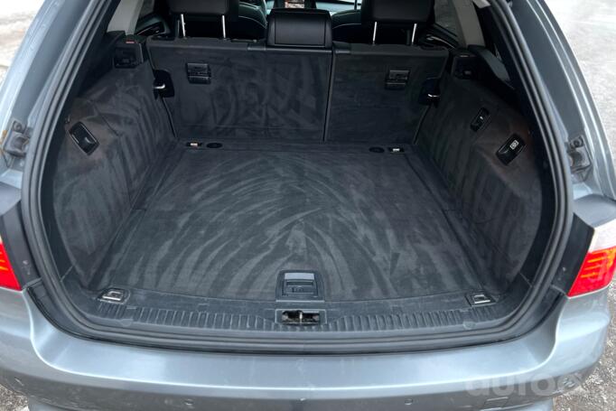 BMW 5 Series E60/E61 [restyling] Touring wagon