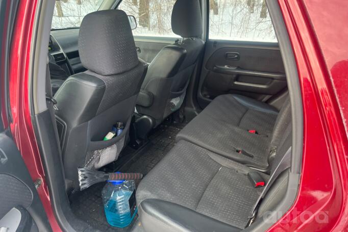 Honda CR-V 2 generation Crossover