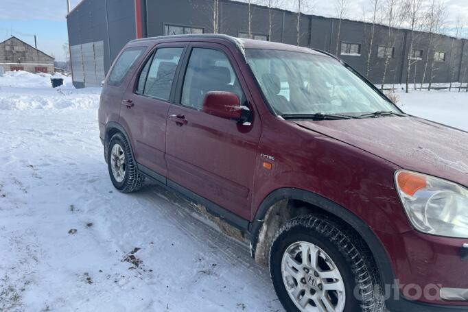 Honda CR-V 2 generation Crossover