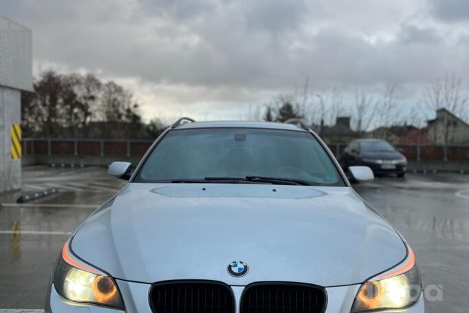 BMW 5 Series E60/E61 Touring wagon