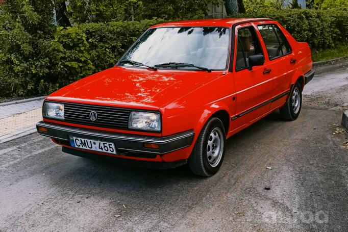 Volkswagen Jetta 2 generation Sedan 4-doors
