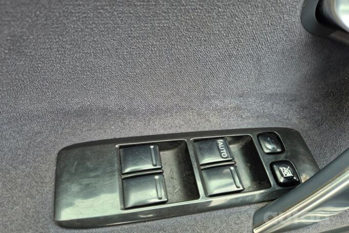 Nissan Primera P12 Sedan 4-doors