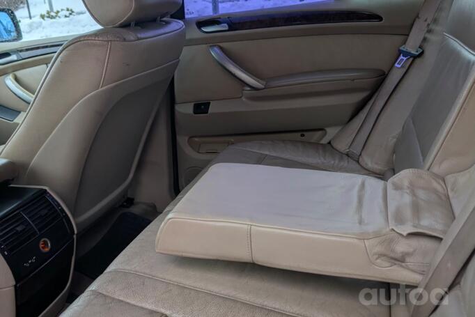 BMW X5 E53 Crossover