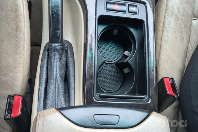 BMW X5 E53 Crossover