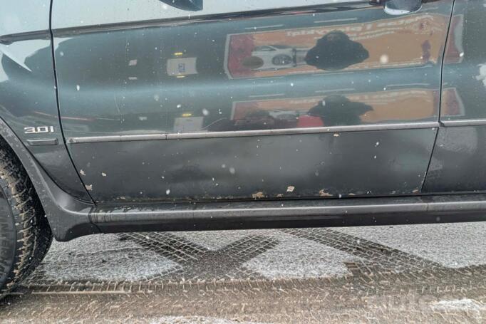 BMW X5 E53 Crossover