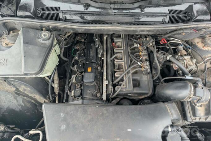 BMW X5 E53 Crossover