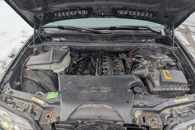 BMW X5 E53 Crossover