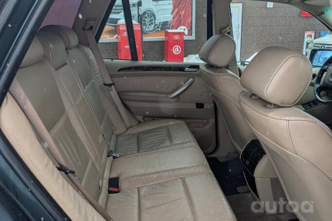BMW X5 E53 Crossover