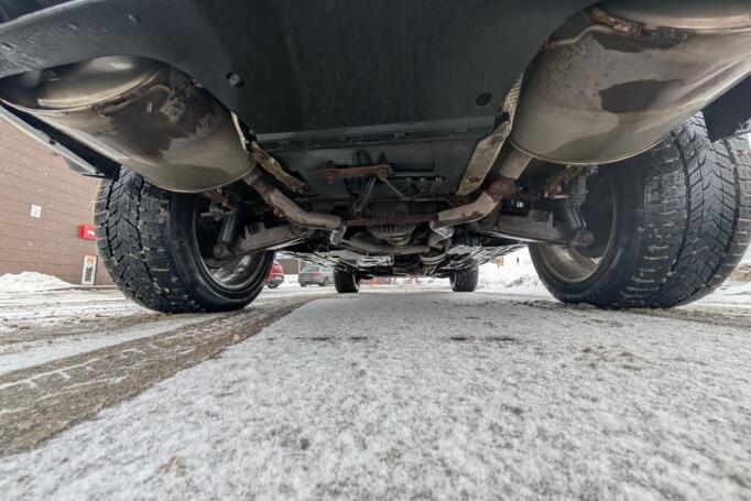 BMW X5 E53 Crossover