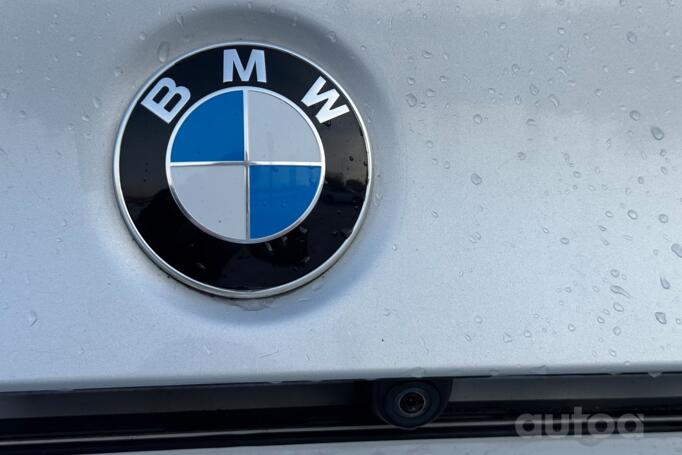 BMW 5 Series F07/F10/F11 Sedan