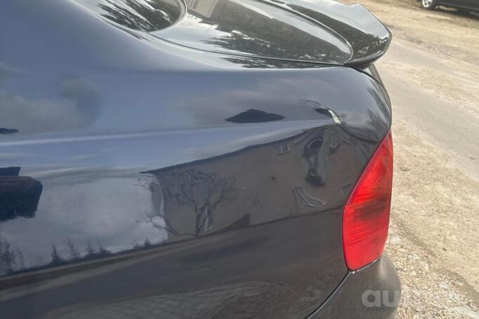 BMW 3 Series E90/E91/E92/E93 [restyling] Sedan