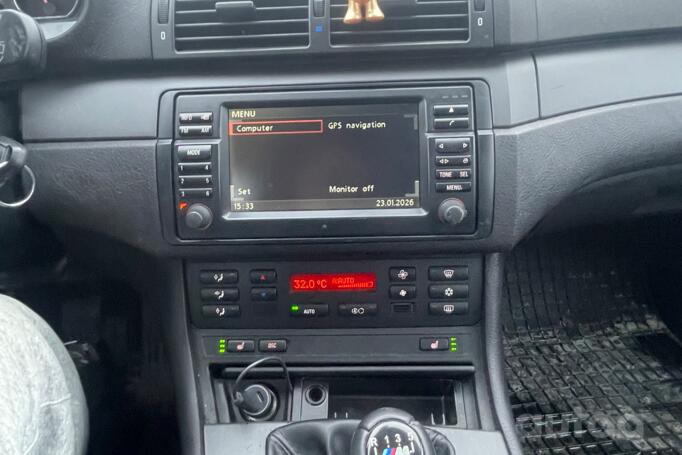 BMW 3 Series E46 [restyling] Touring wagon