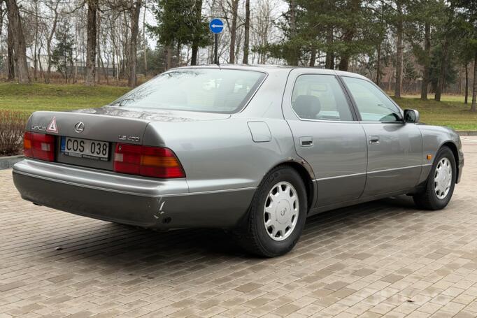Lexus LS 2 generation Sedan