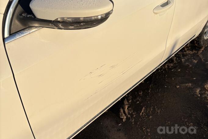 Volkswagen Passat B7 Variant wagon 5-doors