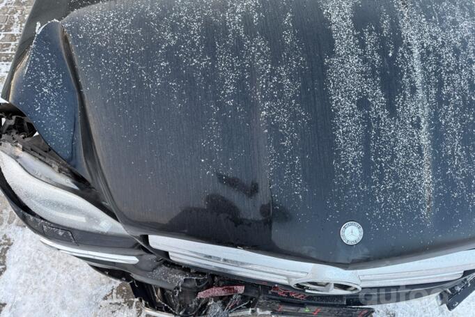 Mercedes-Benz GL-Class X166 SUV 5-doors