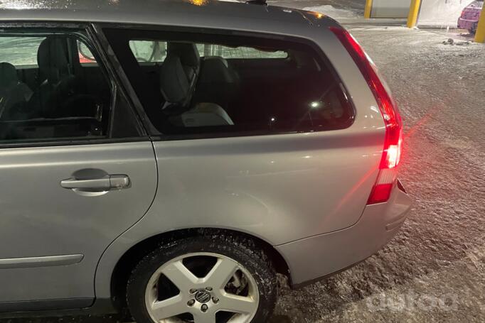 Volvo V50 1 generation wagon